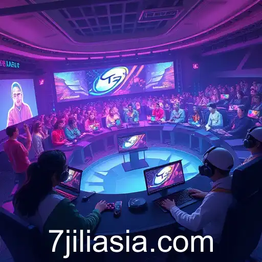 Expanding Horizon of Jiliasia in Gaming