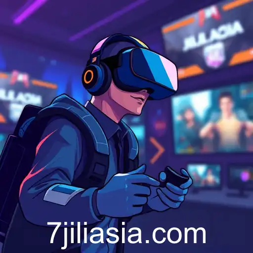 Gaming Industry Evolution: The Rise of Jiliasia