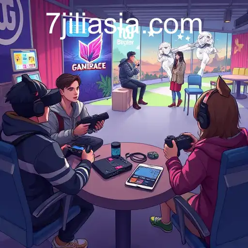 Gaming Revolution: Jiliasia's Impact on Online Communities