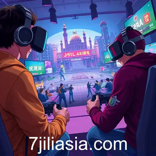 Jiliasia: The Shifting Landscape of Online Gaming