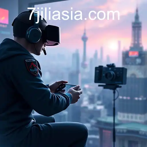Jiliasia: Shaping the Future of Gaming