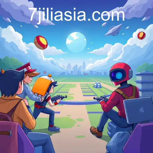 Jiliasia's Rise in the Gaming World