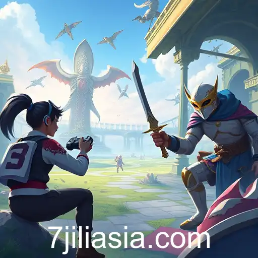 Jiliasia: Revolutionizing Online Gaming in 2025