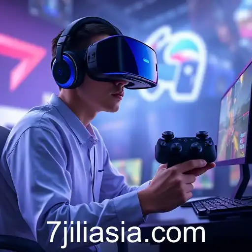 Jiliasia: Revolutionizing Online Gaming