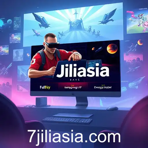 The Rise of Jiliasia: A New Era in Online Gaming