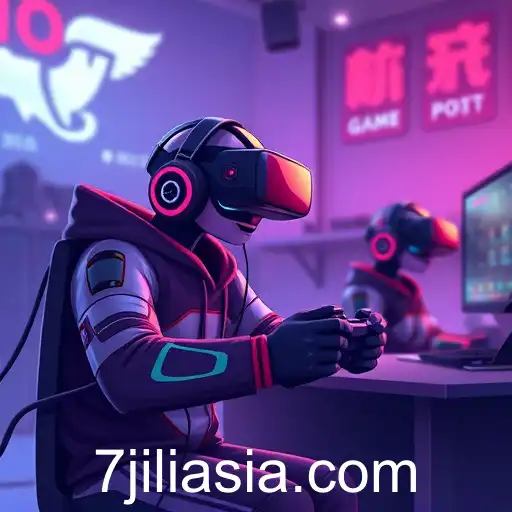 Rising Popularity of Jiliasia Among Gamers