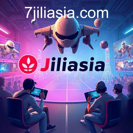 Jiliasia: Revolutionizing Online Gaming