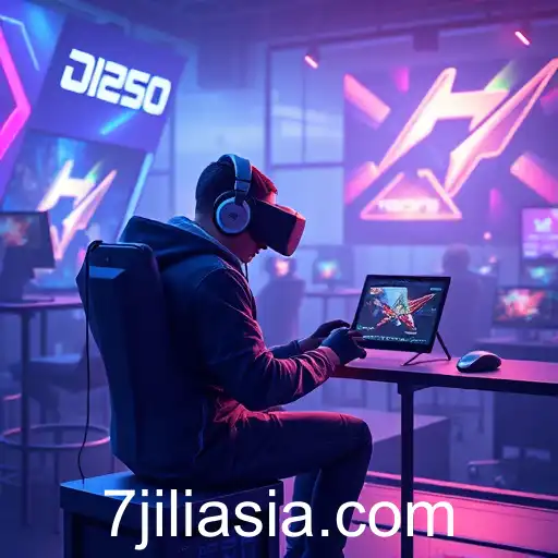 Jiliasia: A New Frontier in Online Gaming
