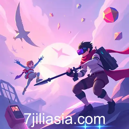 Jiliasia Revolutionizes Online Gaming Landscape