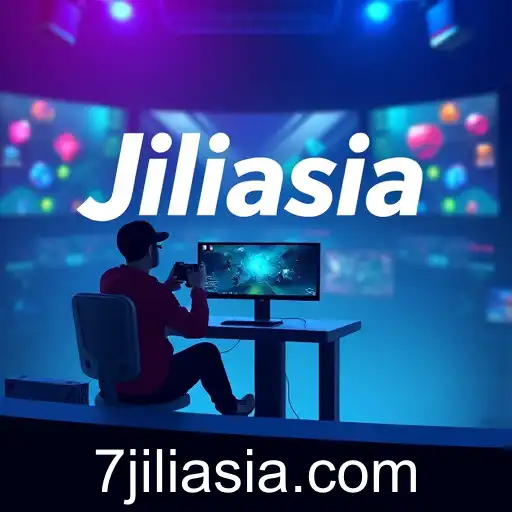 Jiliasia's Rise in the Online Gaming World