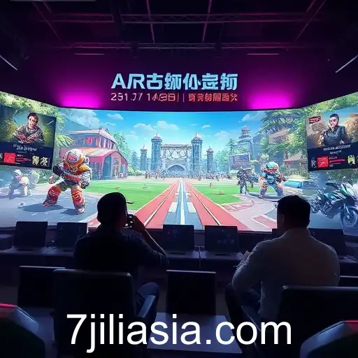 Jiliasia: Pioneering the Future of Online Gaming