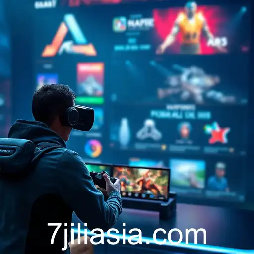 Jiliasia Revolutionizes Online Gaming Experience