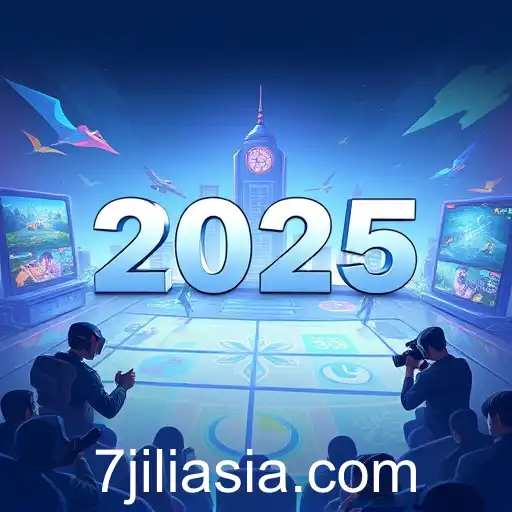The Rise of Jiliasia in Gaming