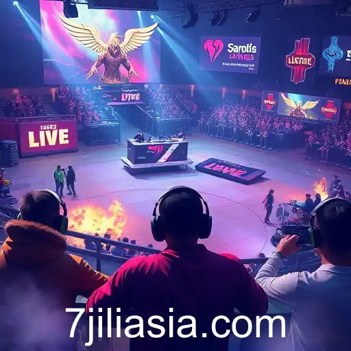 Jiliasia: The Rise of an Online Gaming Phenomenon