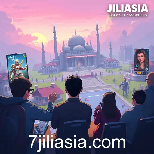Rise of Jiliasia: A New Era in Online Gaming