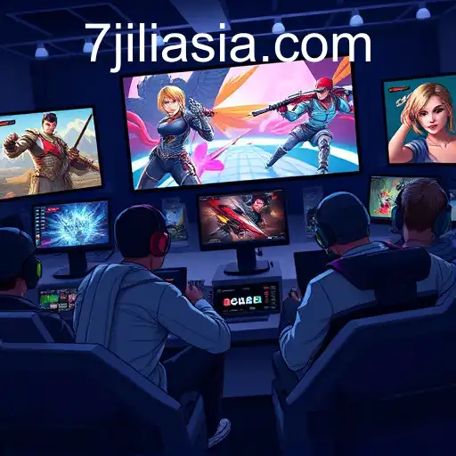 The Rise of Jiliasia in Gaming
