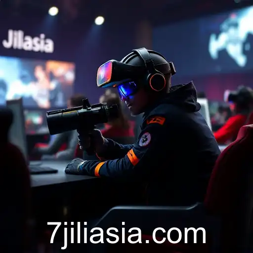Jiliasia: Bridging Cultures Through Gaming