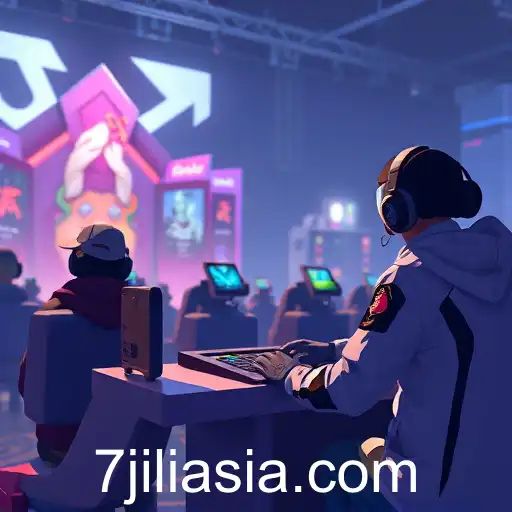 Jiliasia Revolutionizes Online Gaming