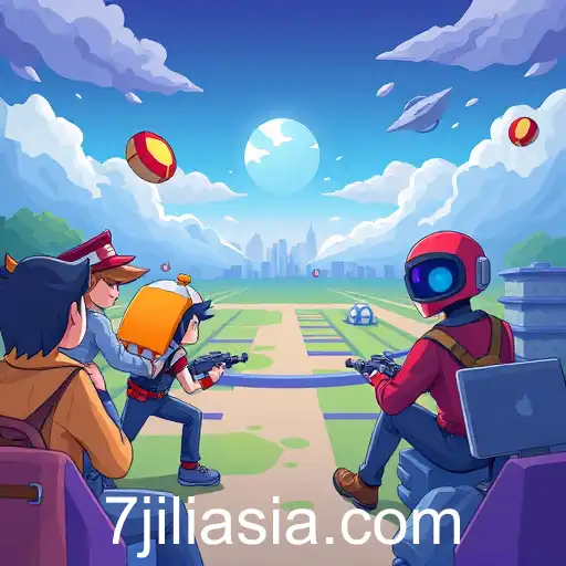 Jiliasia's Rise in the Gaming World