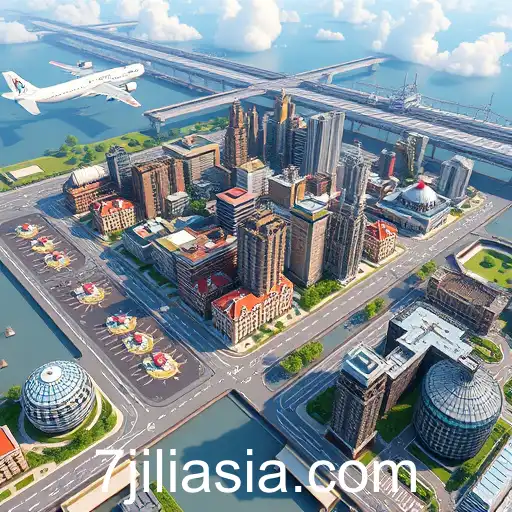 Jiliasia: A Digital Evolution in Gaming