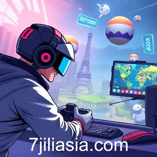 Jiliasia Revolutionizes Online Gaming in 2025