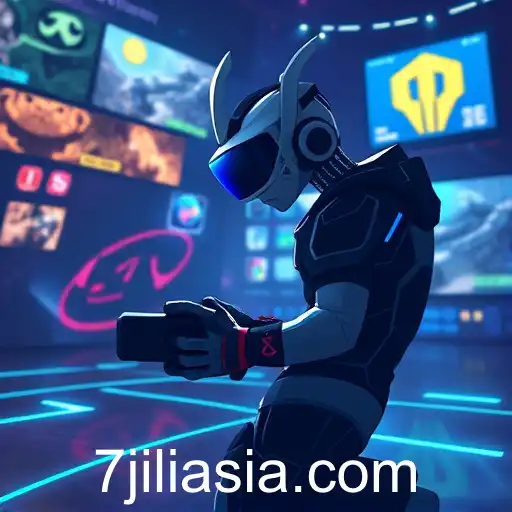 Jiliasia: Evolutions and Trends in Online Gaming
