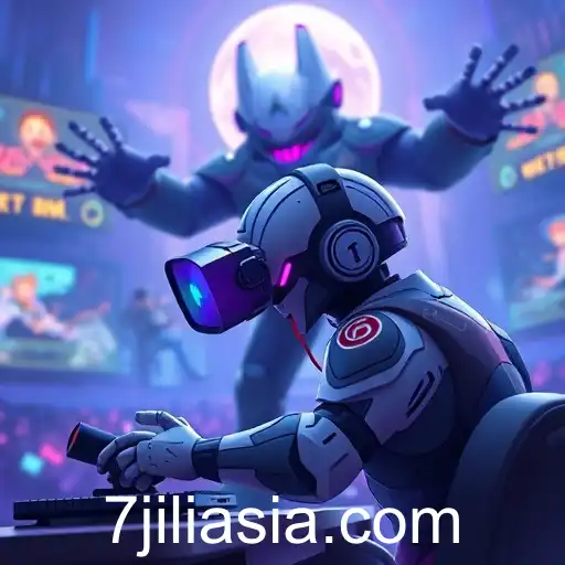 Jiliasia: A New Frontier in Online Gaming