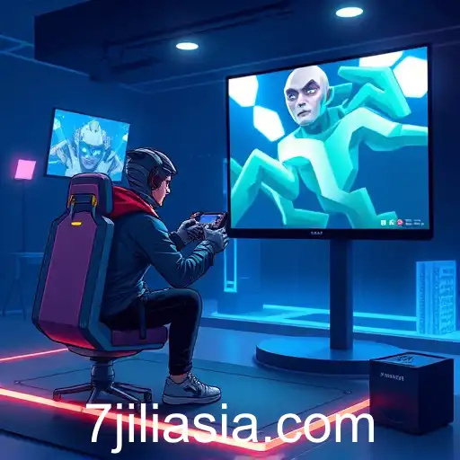 The Rise of Jiliasia in the Gaming World