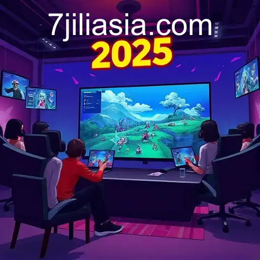 Jiliasia Revolutionizes Online Gaming Landscape