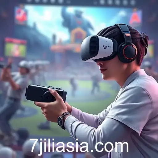 Jiliasia Redefines Online Gaming Landscape