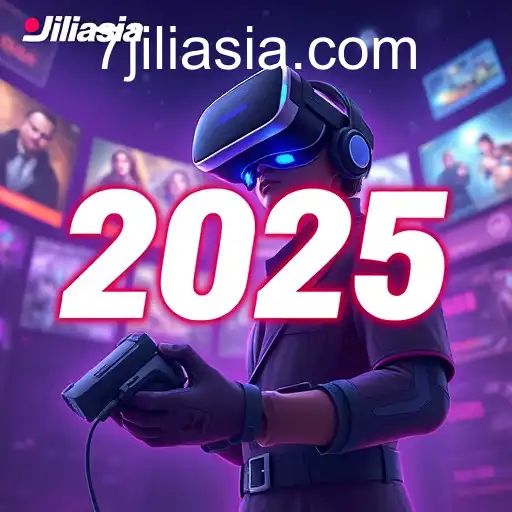 Jiliasia: Revolutionizing Online Gaming