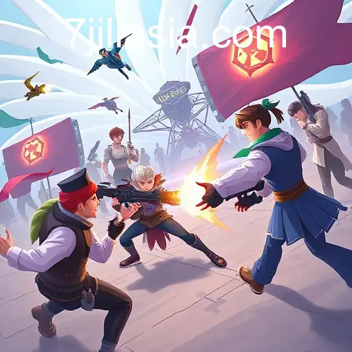 Exploring the Multiplayer Gaming Landscape on Jiliasia