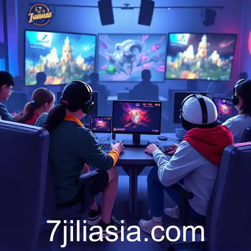 Evolving Landscape of Online Gaming Platforms