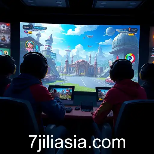 The Rise of Online Gaming Platforms