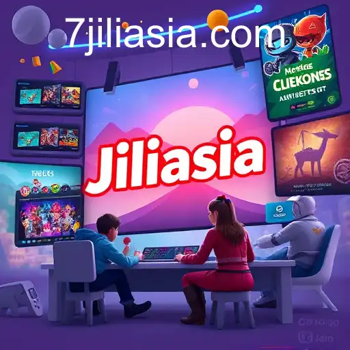 The Rise of Jiliasia: A Game Changer in the Online Gaming Sphere