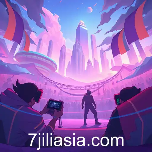 The Rise of Jiliasia: A New Era for Online Gaming