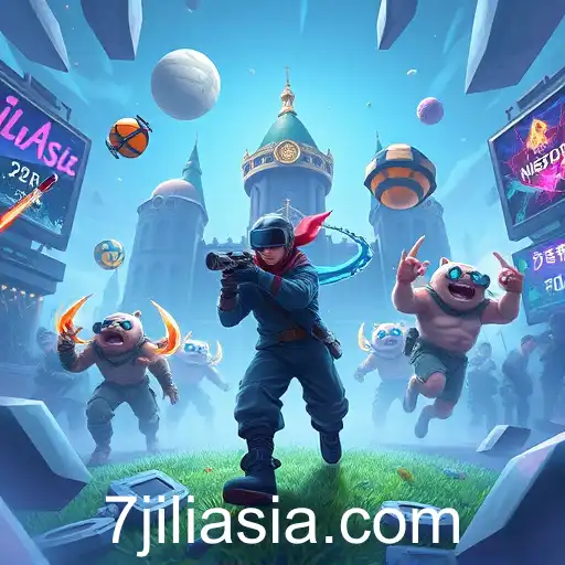 Rise of Jiliasia: A New Era in Online Gaming