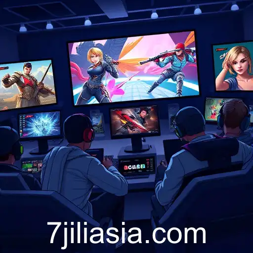 The Rise of Jiliasia in Gaming